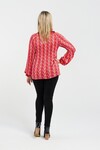 BLACKSTONE ANYA PLEAT TOP