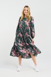 BLACKSTONE CINDY TIER DRESS