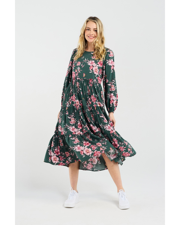 BLACKSTONE CINDY TIER DRESS