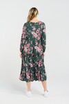 BLACKSTONE CINDY TIER DRESS
