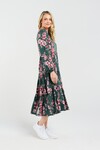 BLACKSTONE CINDY TIER DRESS
