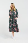 BLACKSTONE CINDY TIER DRESS
