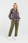 BLACKSTONE AVERY TASSEL TOP