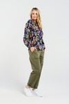 BLACKSTONE AVERY TASSEL TOP