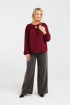 BLACKSTONE LAURA TIE TOP