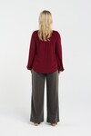BLACKSTONE LAURA TIE TOP