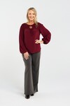 BLACKSTONE LAURA TIE TOP