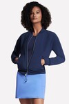 SKECHERS DAISY REVERSIBLE JACKET