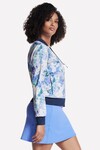 SKECHERS DAISY REVERSIBLE JACKET