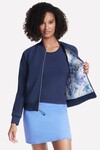 SKECHERS DAISY REVERSIBLE JACKET
