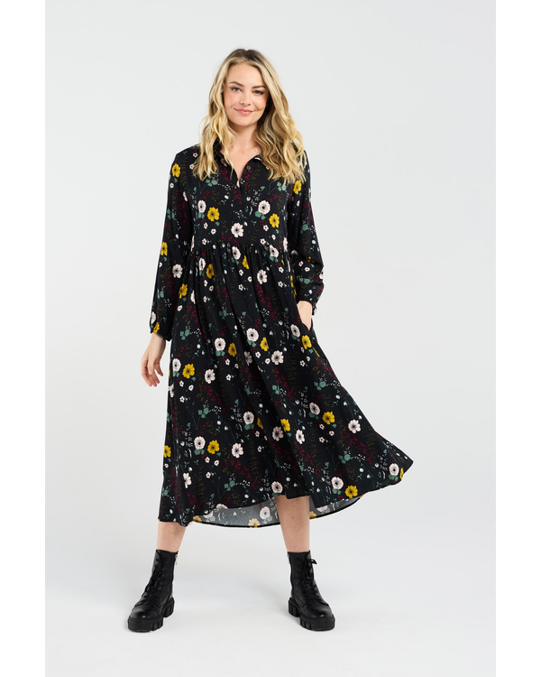 BLACKSTONE GENEVA DRESS