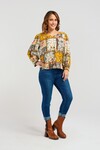 SEDUCE CLARE TOP