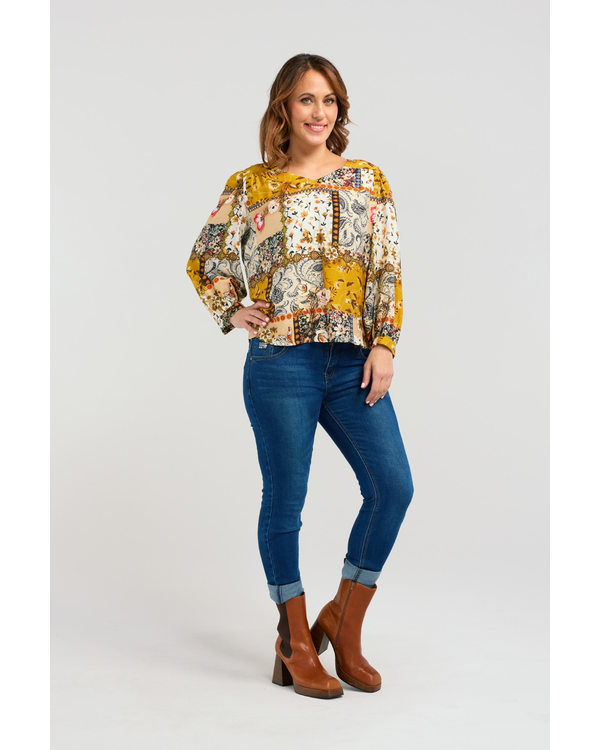 SEDUCE CLARE TOP