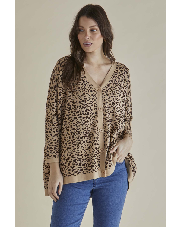BETTY BASICS HAMPTON CARDI