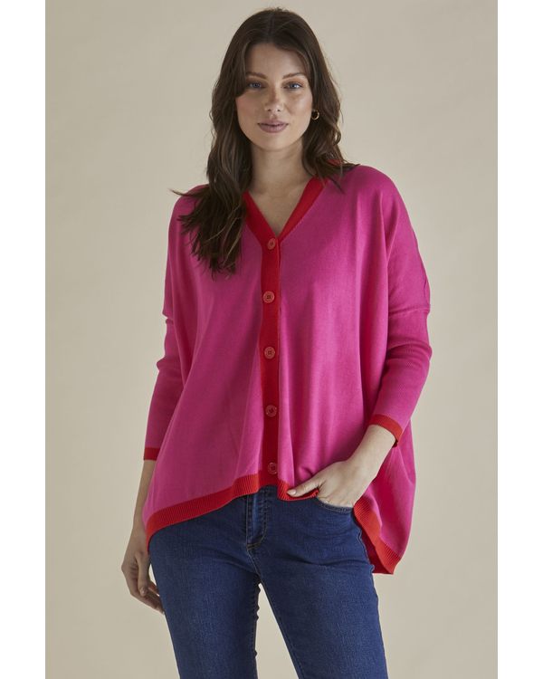 BETTY BASICS HAMPTON CARDI