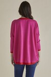 BETTY BASICS HAMPTON CARDI