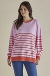 BETTY BASICS EASY CREW