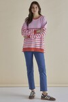 BETTY BASICS EASY CREW