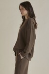 BETTY BASICS EASY CREW