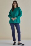 BETTY BASICS EASY CREW
