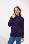 NEWPORT ERIN ROLL NECK JUMPER