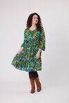 CLASSIFIED MARGO DRESS
