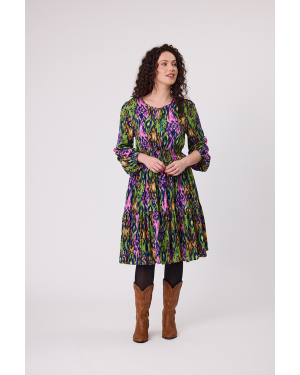 CLASSIFIED MARGO DRESS