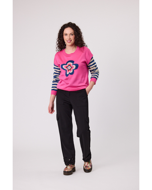 CLASSIFIED DAISY JUMPER