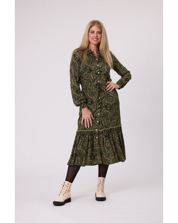 DEMOCRACY RIVER DRESS