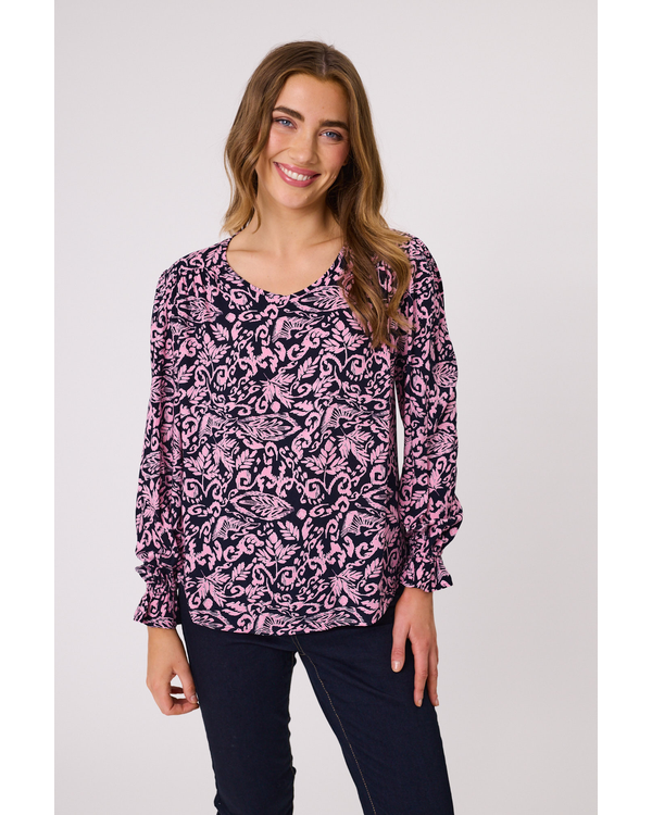 DEMOCRACY BAILEY BLOUSE