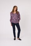 DEMOCRACY BAILEY BLOUSE