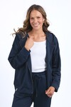 ELM GRACIE ZIP HOODIE