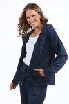 ELM GRACIE ZIP HOODIE