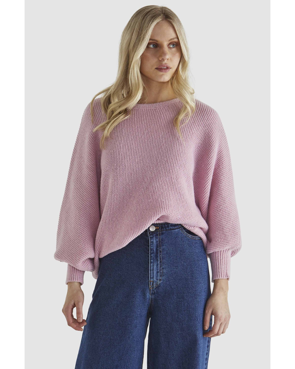SASS CONCORD KNIT JUMPER
