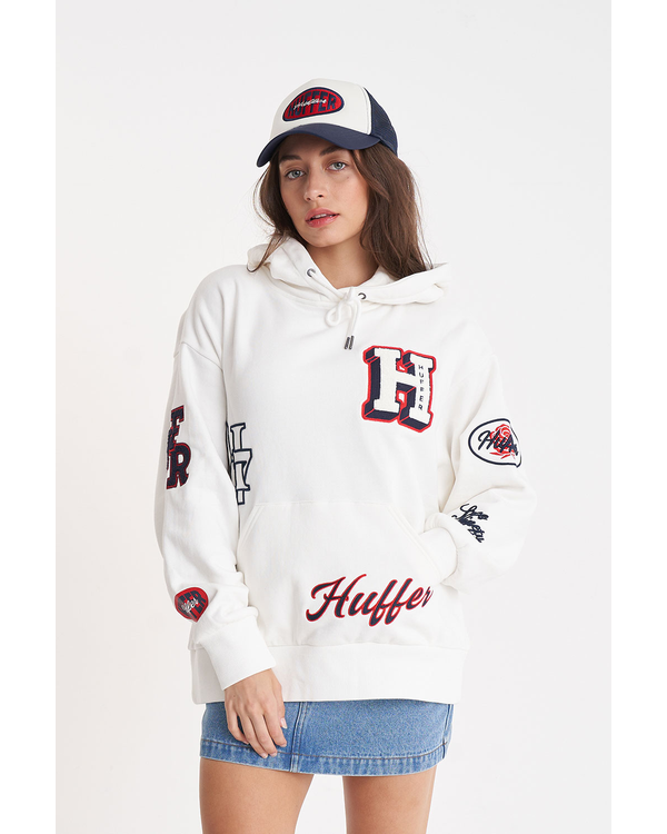 HUFFER GIRLFRIEND HOODIE