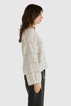 SASS MARCELLO CROCHET TOP