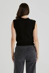SASS ERIKA CROCHET VEST