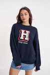 HUFFER GIRLFRIEND CREW