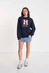 HUFFER GIRLFRIEND CREW