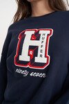 HUFFER GIRLFRIEND CREW