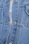 HUFFER BOXY DENIM JACKET