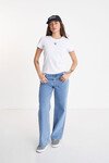 HUFFER BAGGY DENIM JEAN