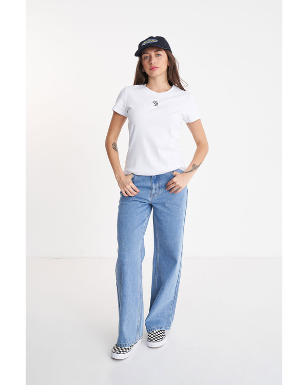 HUFFER BAGGY DENIM JEAN