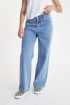 HUFFER BAGGY DENIM JEAN