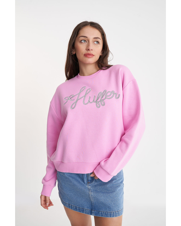 HUFFER SLOUCH CREW
