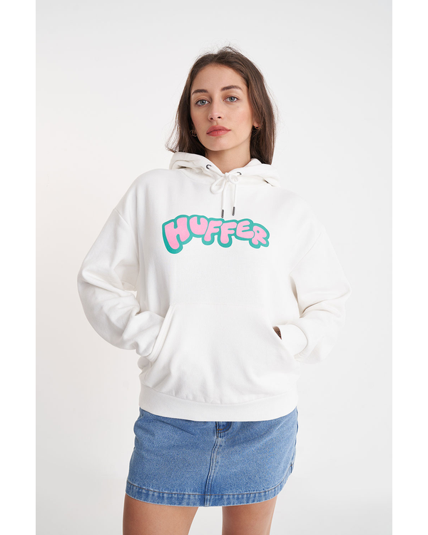 HUFFER RELAX HOODY