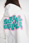 HUFFER RELAX HOODY