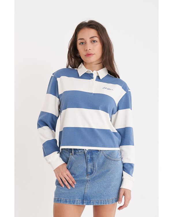 HUFFER BENSON RUGBY TEE