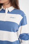HUFFER BENSON RUGBY TEE