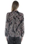 JUMP DITSY RUFFLE TOP